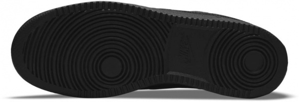 Кроссовки Nike NIKE COURT VISION LOW NEXT NATURE DH2987-002 р.38,5 черный