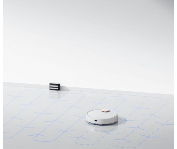 Робот-пылесос Xiaomi Robot Vacuum S10 977298 white