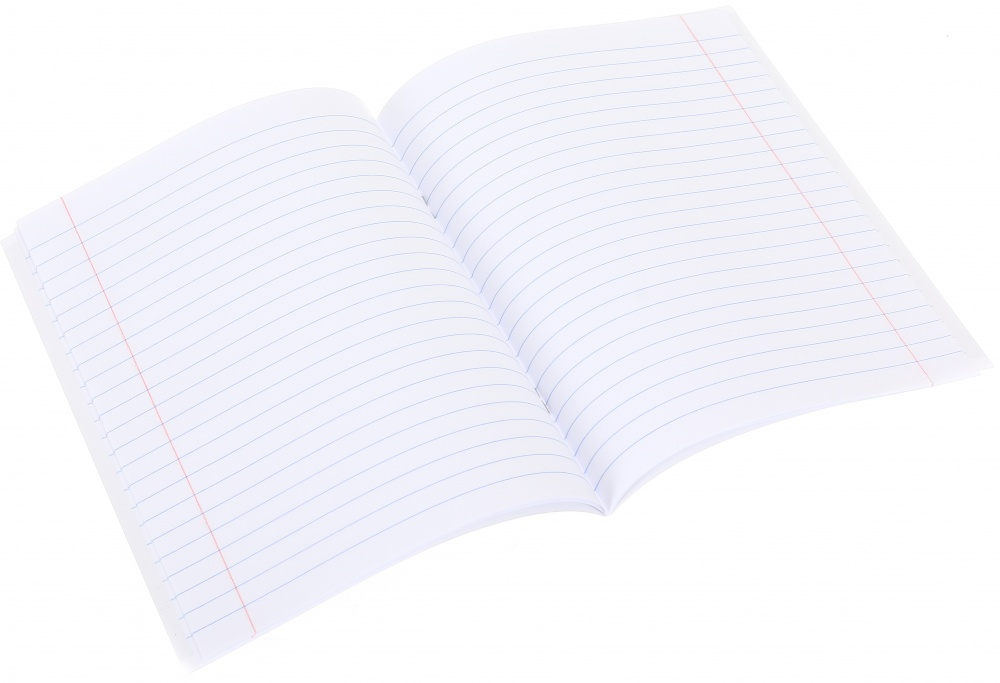 Тетрадь школьная Sport24 18 листов скоба линия Nota Bene