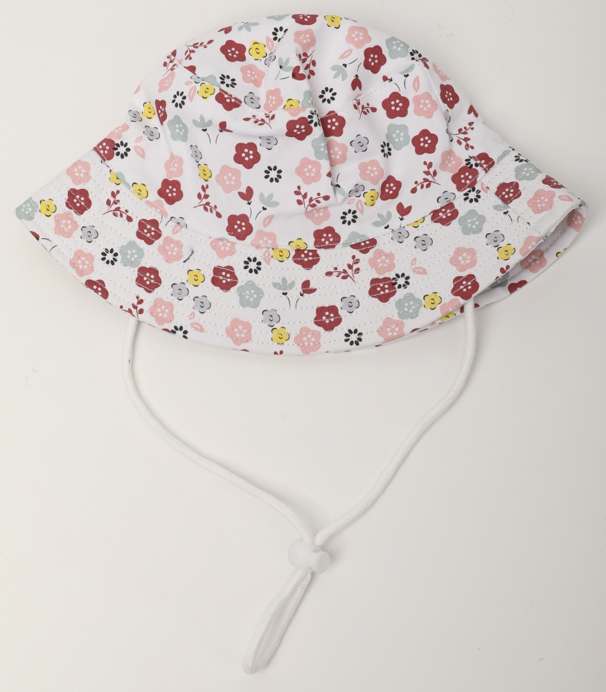 Панама Flyee NRPA5 р.48-50 бело-красный