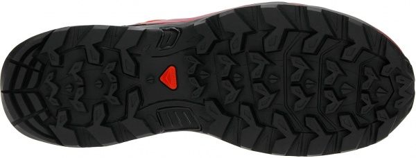 Кроссовки Salomon X ULTRA 3 GTX® W L39868100 р.7 бордовый