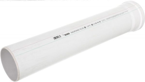 Труба REHAU безшумна Paupiano Plus 110 500