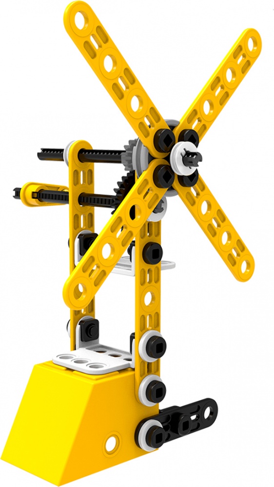 Конструктор OTAMANKO Грайка-Собирайка 100 деталей 532.01.86