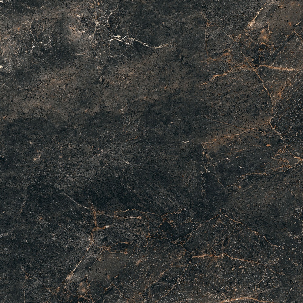Плитка Allore Group Stone Black F P NR Mat 47х47 см