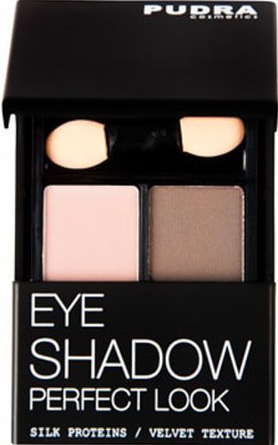 Тени для век Pudra Cosmetics компактные 08 08 4,2 г