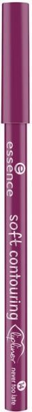Олівець для губ Essence Soft Contouring №14 Never too late 1.2 г