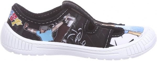 Туфли ТМ МВ р.28 синий 4Sk5/2a 