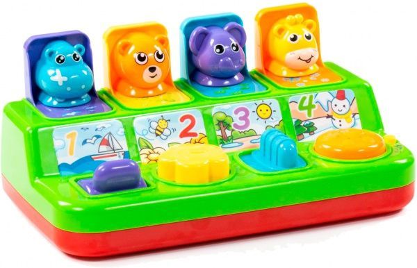 Развивающая игрушка Полесье 