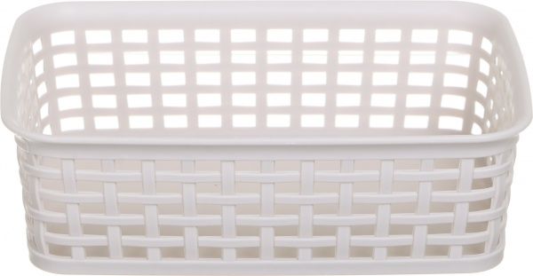 Кошик Gondol Plastic G-661 KANGAROO-MINI кремовий 137x195x60 мм