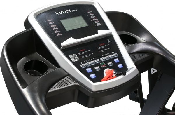 Беговая дорожка MaxxPro серая AW2021 (F30)