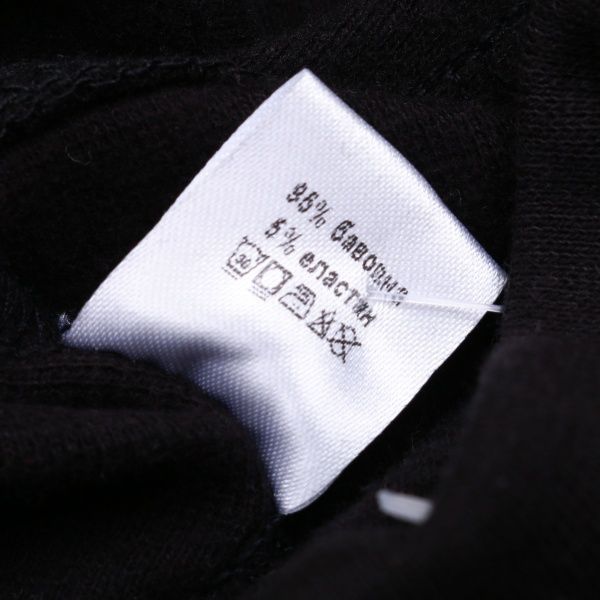 Штани для дівчаток Фламінго р.158 чорний C740N-95 