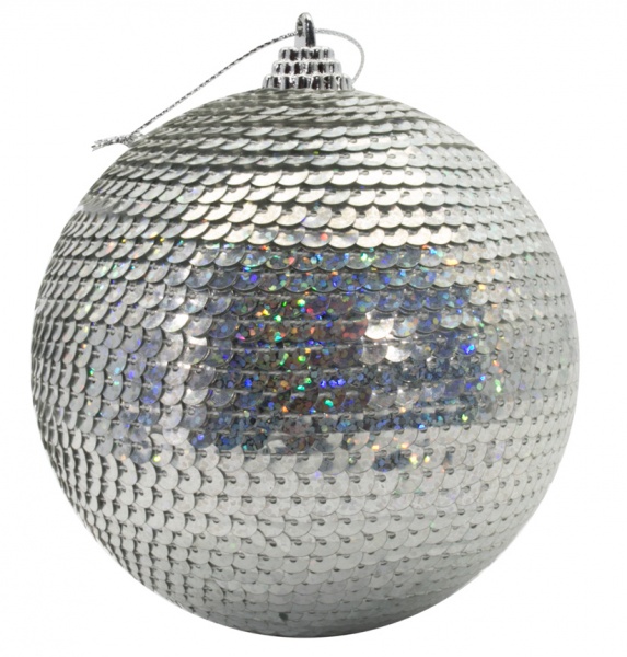 Шар пенопластовый d100 3708 100 мм в ассортименте