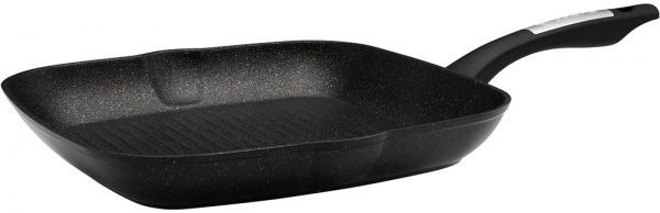 Сковорода-гриль 28 см Monolit Polaris