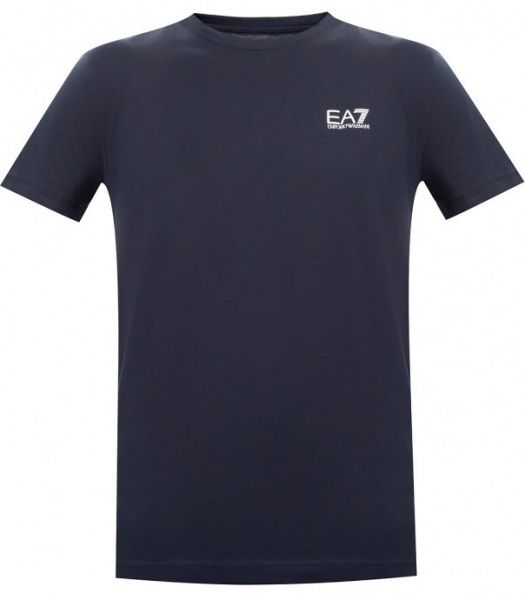 Футболка EA7 T-short 8NPT51-PJM9Z-1578 S синій