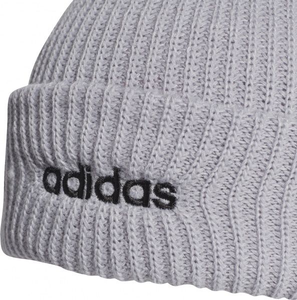 Шапка Adidas CLSC BEANIE GE6124 OSFW серый