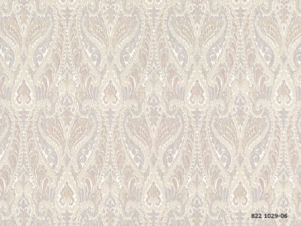 Обои виниловые на флизелиновой основе Славянские обои ECO LUXE 1029-06 1,06x10,05 м 