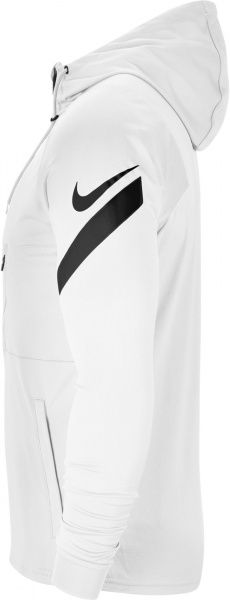 Джемпер Nike NK DRY STRKE21 FZ HD JKT CW5865-100 р. XL білий