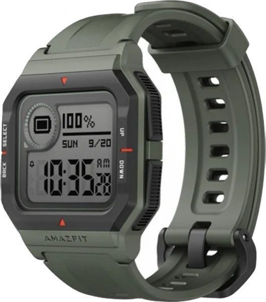 Смарт-часы Amazfit NeoSmart watch green (697441) — фото 1