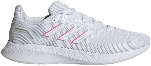 Кроссовки Adidas RUNFALCON 2.0 FY9623 р.UK 5,5 белый