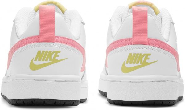 Кроссовки Nike Court Borough Low 2 BQ5448-108 р.US 3,5Y белый