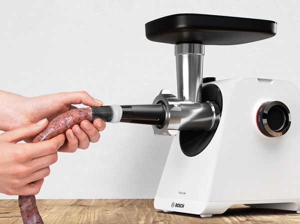 М'ясорубка Bosch MultiPower Series 4 MFWS420W