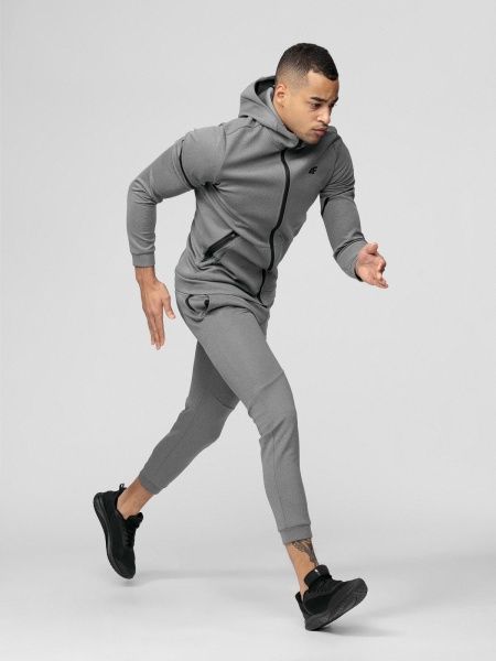 Джемпер 4F D4L21-BLMF200-24M р. L сірий