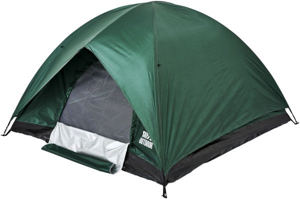 Намет кемпінговий SKIF Outdoor Adventure II green 389.00.83