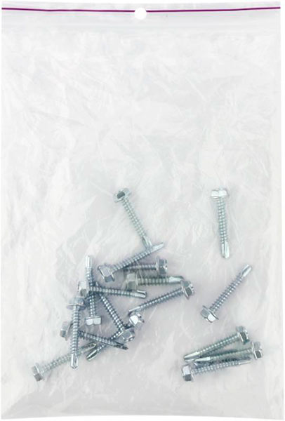 Саморез со сверлом по металу 4,8x32 мм вес EXPERT FIX