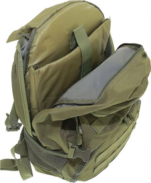 Рюкзак ML-Tactic A.T.A.K.A. olive 35 л 4WMLT-B7036OL