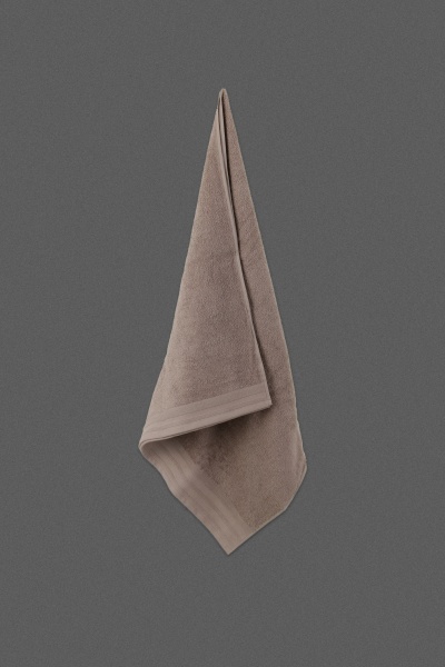 Набір рушників Zensa 2 шт сірий Durutex 