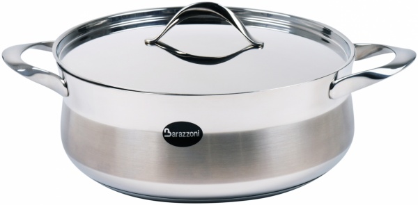 Каструля з кришкою My Lady 4,0 л BL85803 Barazzoni