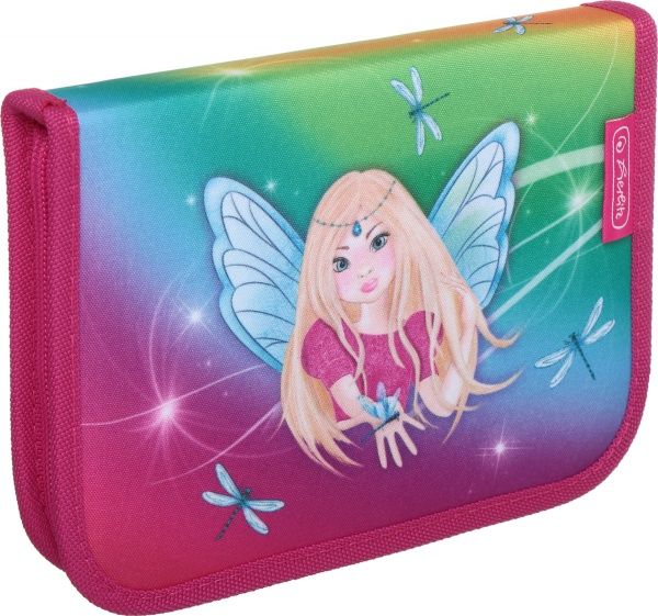 Рюкзак шкільний Herlitz укомплектований Midi Plus Fairy