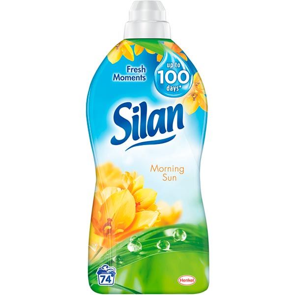 Кондиционер Silan Morning Sun 1.85 л
