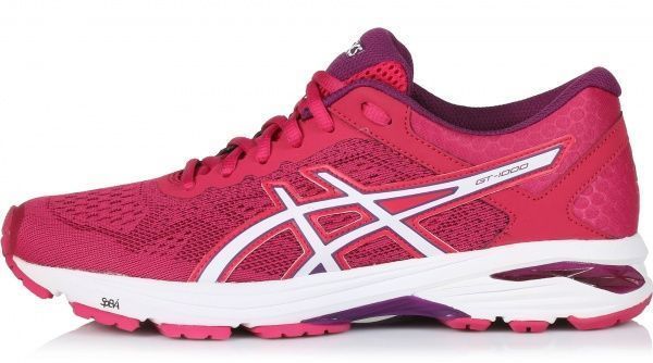 Кроссовки Asics GT-1000 6 T7A9N-2001-7 р.7 розовый