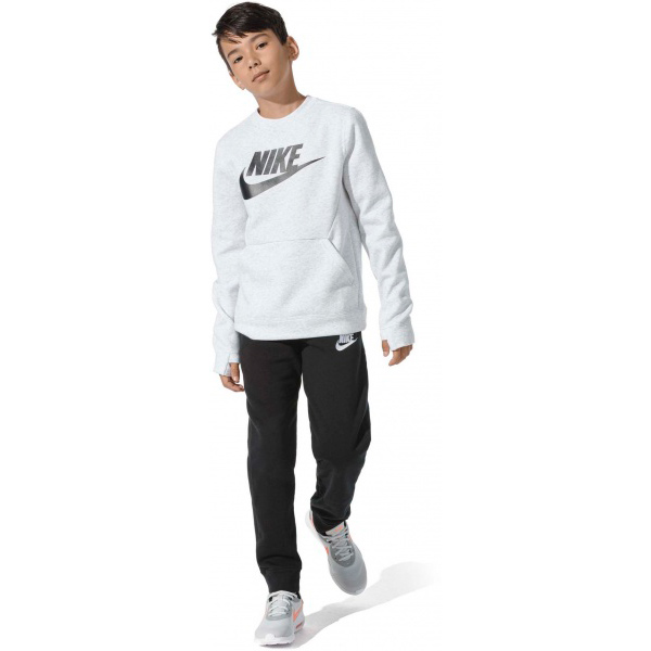 Штани Nike B NSW CLUB FLC JOGGER PANT CI2911-010 р. XL чорний