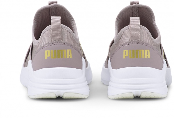 Кроссовки Puma Wired Run Slipon Wmns 38229905 р.37 розовый