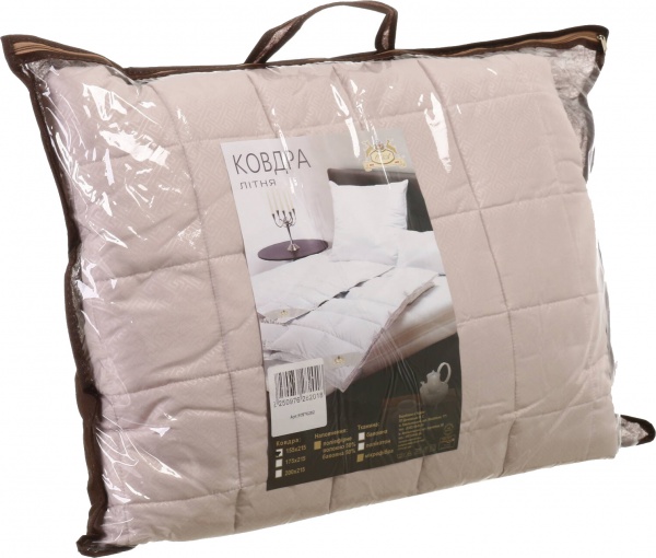 Ковдра літня 155x215 см Ода в асортименті