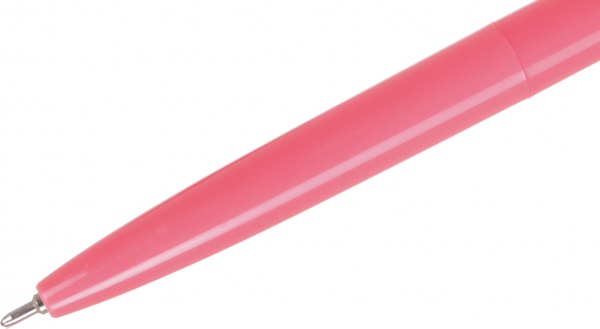 Ручка шариковая YES Striped Friend автоматическая 0,7 мм синяя 