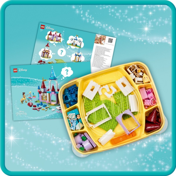 Конструктор LEGO ǀ Disney Принцеси 43219