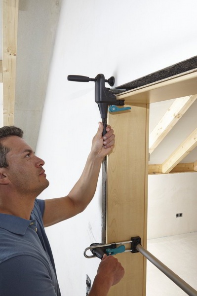 Набір для монтажу дверей Wolfcraft Frames PRO WF 3676000