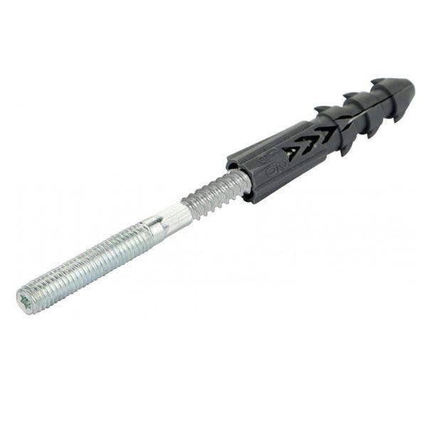 Шпилька дворізьбова гвинт-шуруп 8x100 мм 100 шт