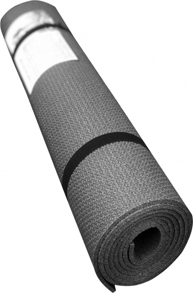 Килимок Termoizol дитячий 130х60 см графіт