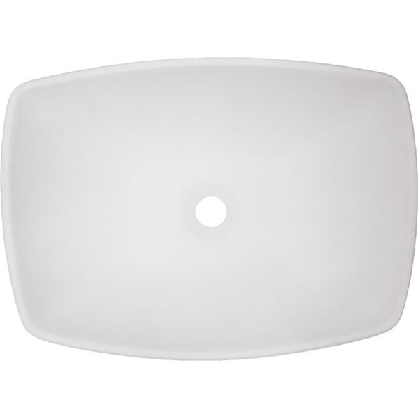 Умивальник EGO Lex S (MATTE) 56х40 см