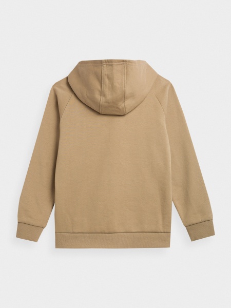 Джемпер 4F SWEATSHIRT M220 4FJSS23TSWSM220-83S р. 134 бежевый