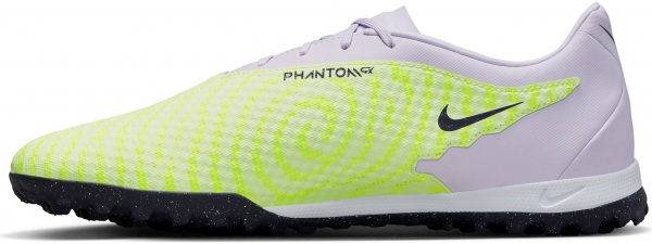 Cороконіжки Nike PHANTOM GX ACADEMY TF DD9477-705 р.43 жовтий