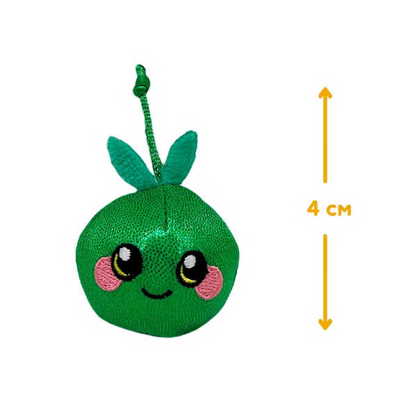 Мягкая игрушка Squeezamals серии Eenie Teenies - Вкусняшки разноцветный SQ03890-5030
