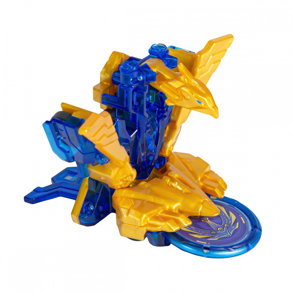 Игровой набор Screechers Wild S5 L0.5 V2 - Сан Хеллхаунд KS686104B