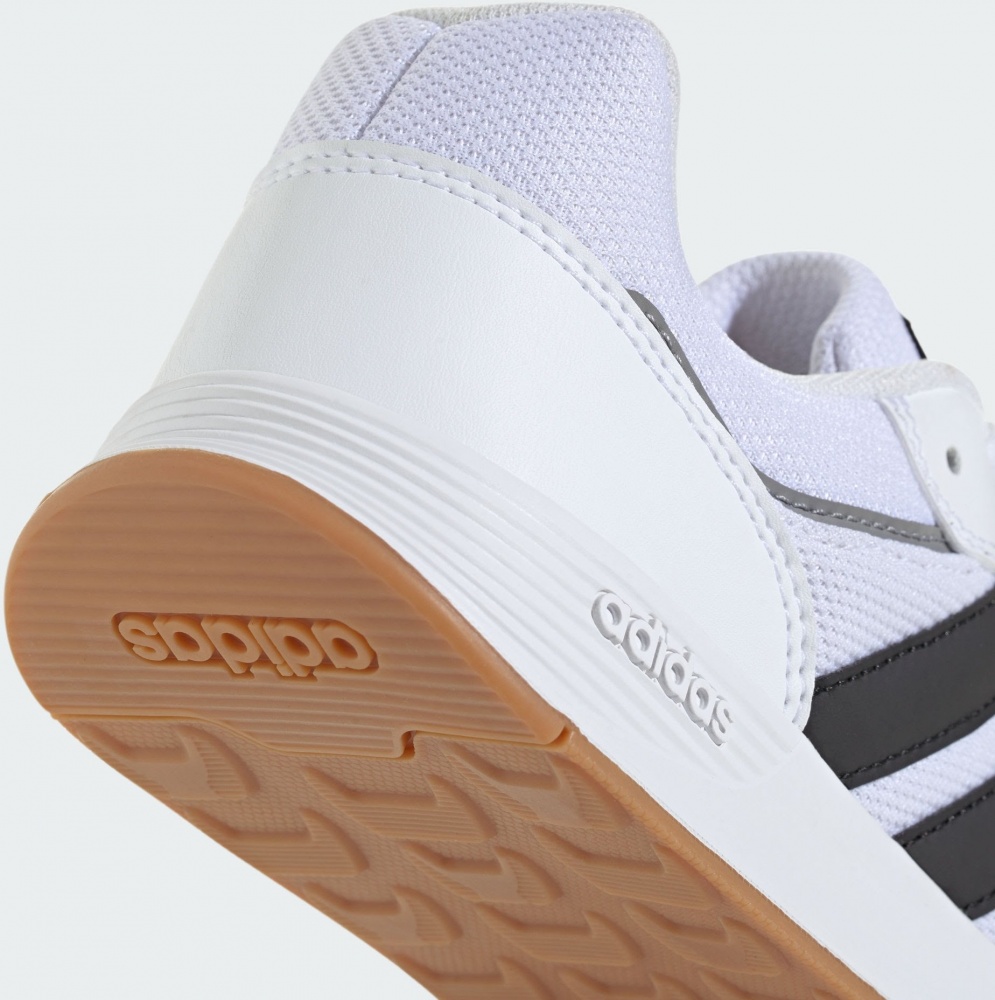 Кросівки дитячі Adidas TENSAUR SWITCH J FTWWHT/CBLACK/GRETHR JQ4781 р.37 1/3 білі