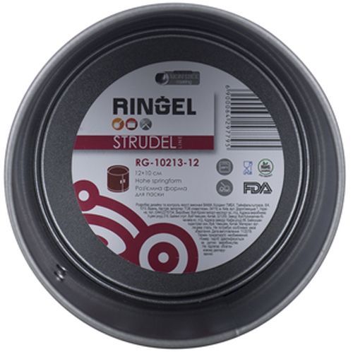 Форма для пасхи разъемная RG-10213-12 Ringel