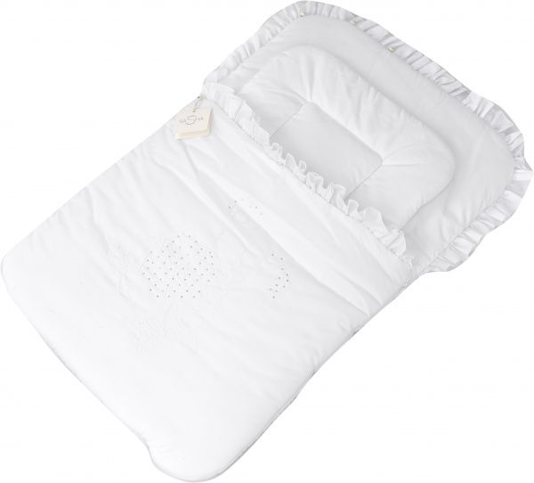 Конверт Sasha Essence белый 140/3 